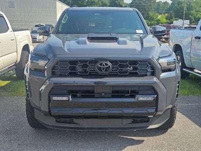 2025 Toyota 4Runner TRD Sport Premium