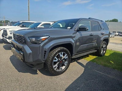 2025 Toyota 4Runner TRD Sport Premium
