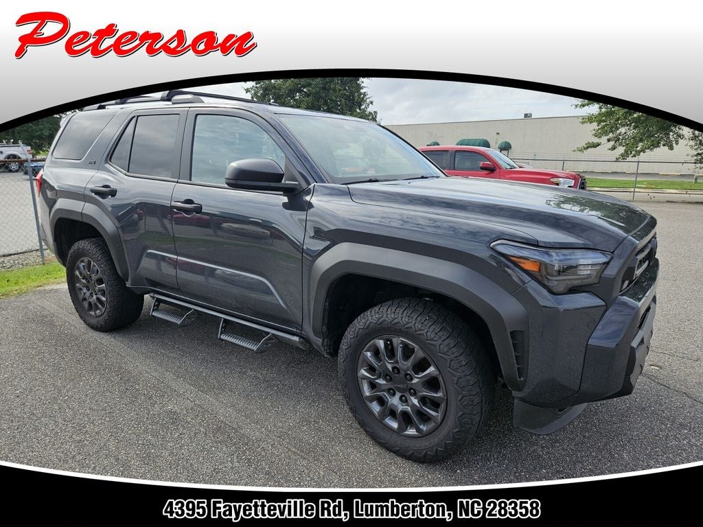 2025 Toyota 4Runner