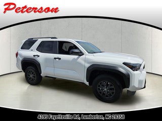 2025 Toyota 4Runner