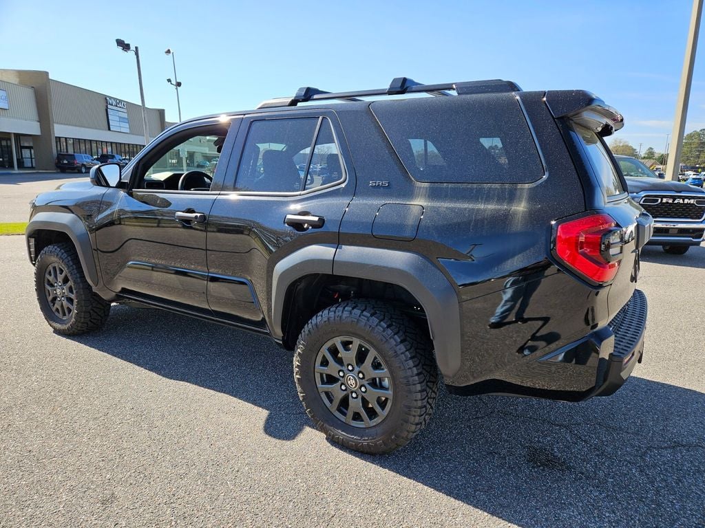 2025 Toyota 4Runner SR5