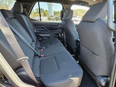 2025 Toyota 4Runner SR5