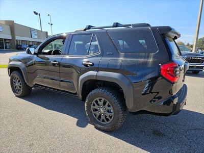 2025 Toyota 4Runner SR5