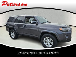 2019 Toyota 4Runner SR5 Premium