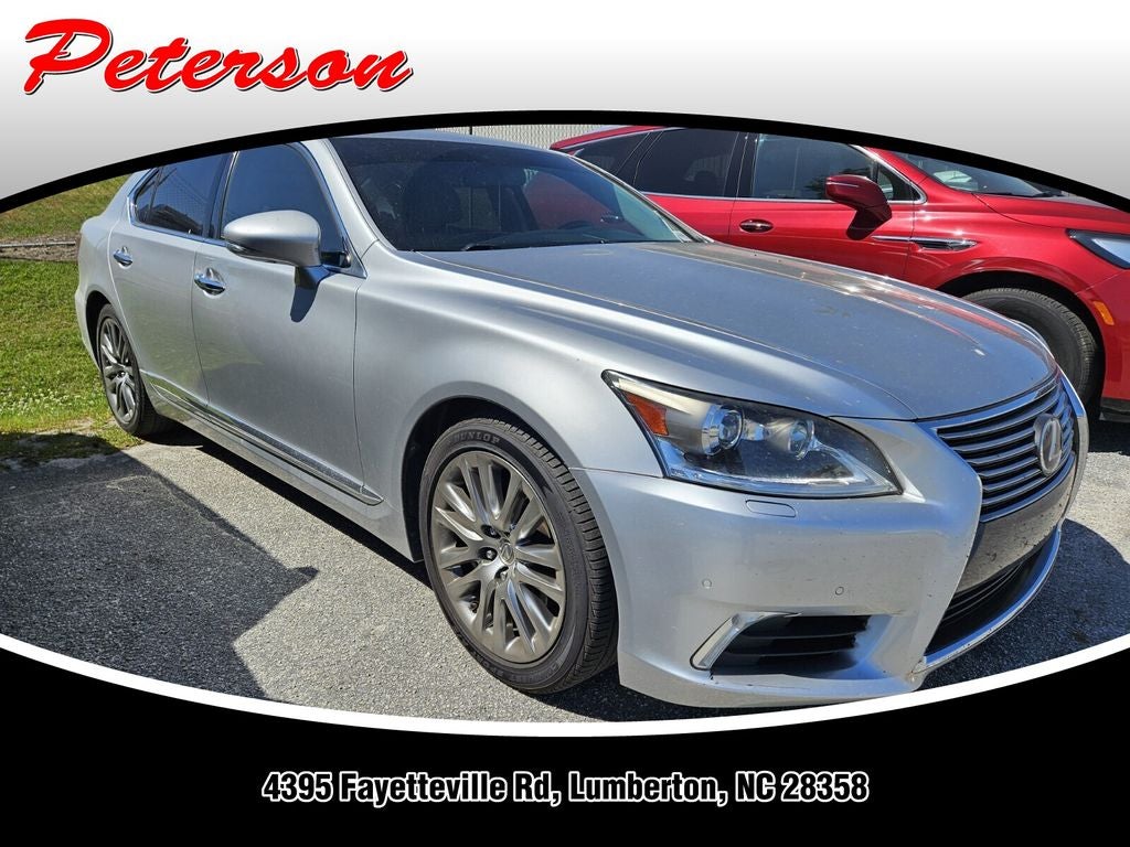 2014 Lexus LS Base