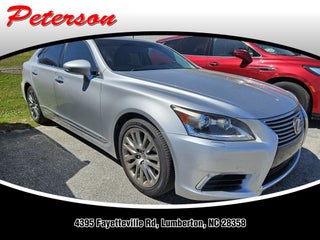 2014 Lexus LS 460