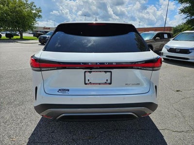2024 Lexus RX 350 Premium