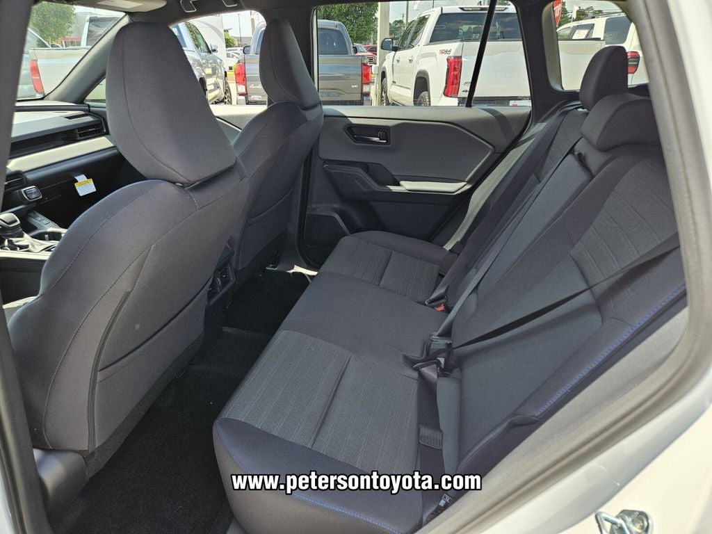 2026 Toyota RAV4 Plug-In Hybrid Woodland
