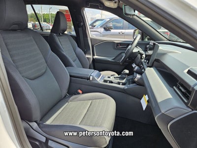 2026 Toyota RAV4 Plug-In Hybrid Woodland