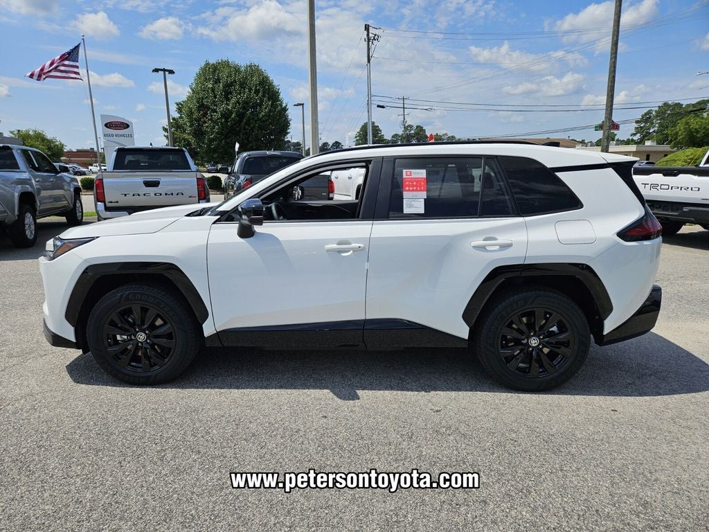 2026 Toyota RAV4 Plug-In Hybrid Woodland