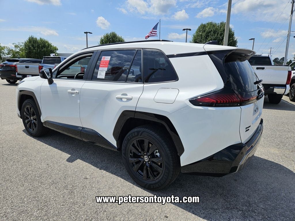 2026 Toyota RAV4 Plug-In Hybrid Woodland