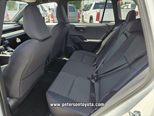 2026 Toyota RAV4 Plug-In Hybrid Woodland