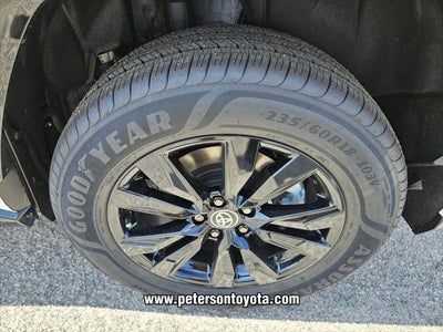 2026 Toyota RAV4 Plug-In Hybrid Woodland