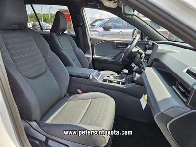 2026 Toyota RAV4 Plug-In Hybrid Woodland