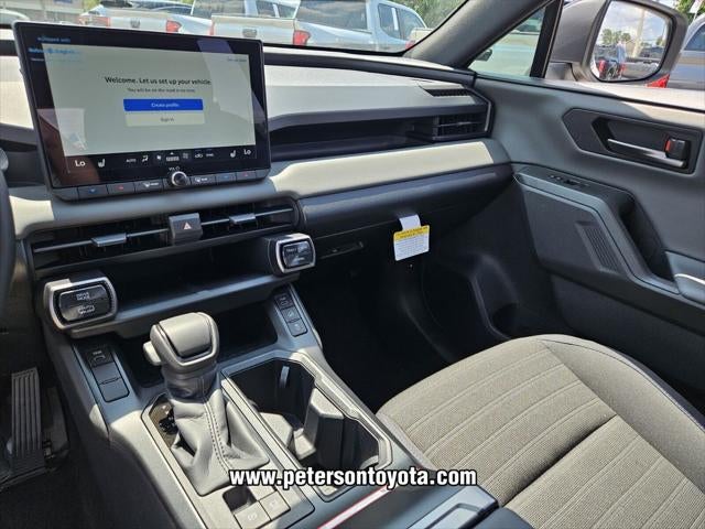 2026 Toyota RAV4 Plug-In Hybrid Woodland