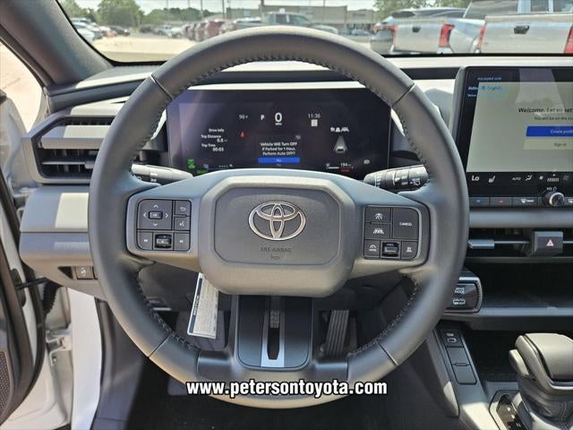 2026 Toyota RAV4 Plug-In Hybrid Woodland