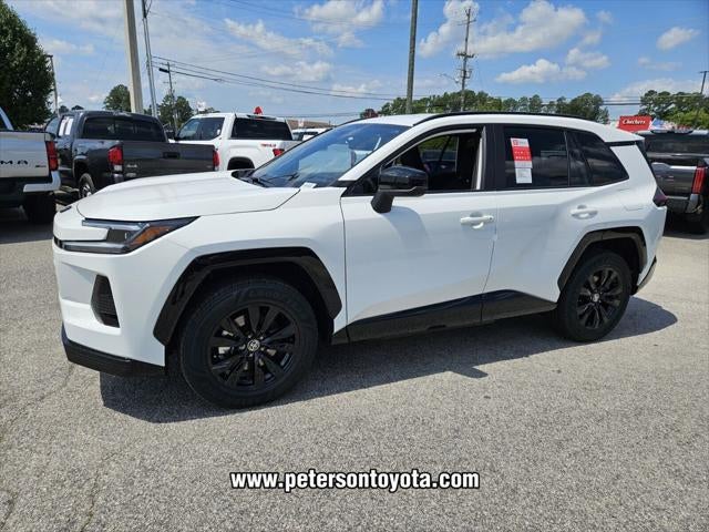 2026 Toyota RAV4 Plug-In Hybrid Woodland