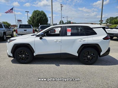 2026 Toyota RAV4 Plug-In Hybrid Woodland