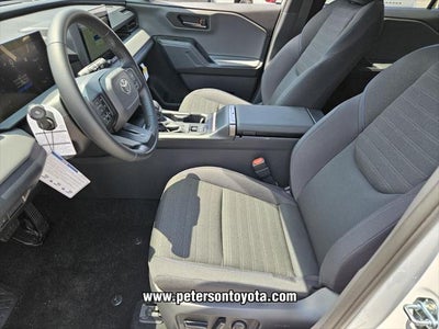 2026 Toyota RAV4 Plug-In Hybrid Woodland