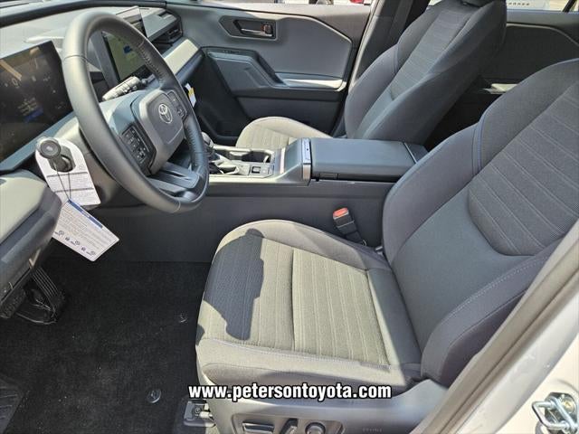 2026 Toyota RAV4 Plug-In Hybrid Woodland