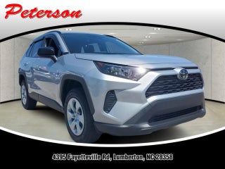 2019 Toyota RAV4 LE