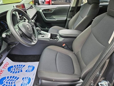 2024 Toyota RAV4 Hybrid LE