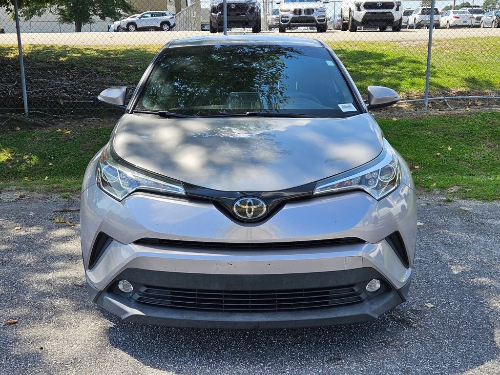 2019 Toyota C-HR Base