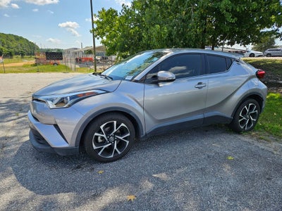 2019 Toyota C-HR Base