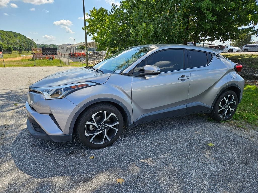 2019 Toyota C-HR Base