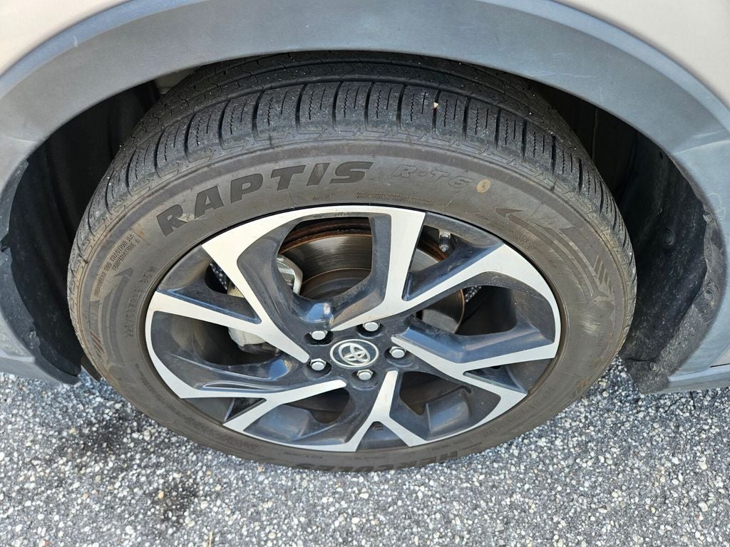 2019 Toyota C-HR Base