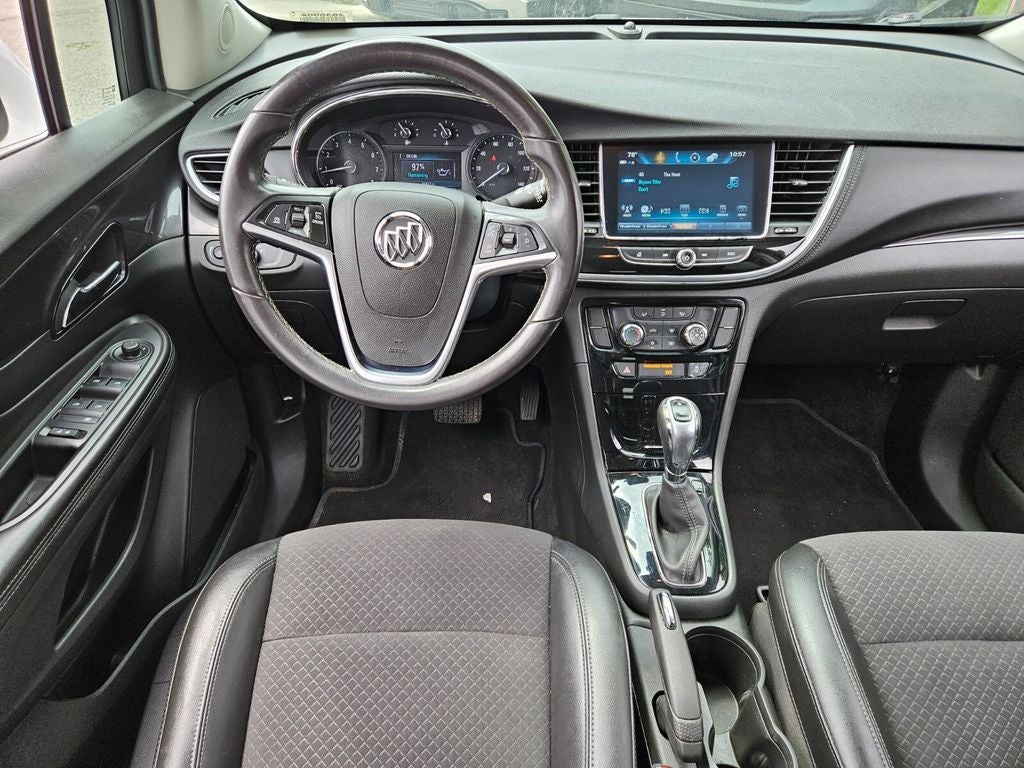 2021 Buick Encore Preferred
