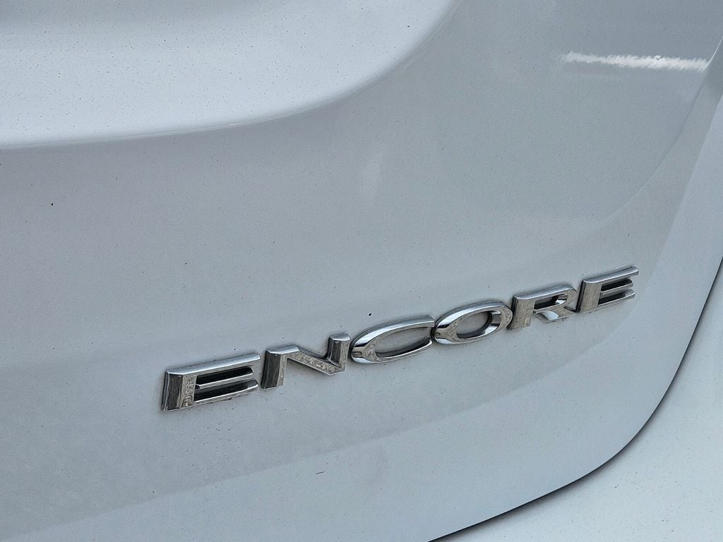 2021 Buick Encore Preferred