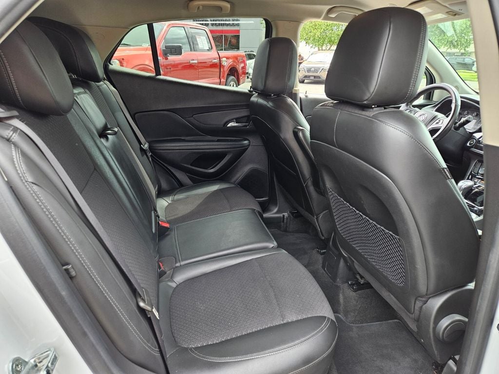 2021 Buick Encore Preferred