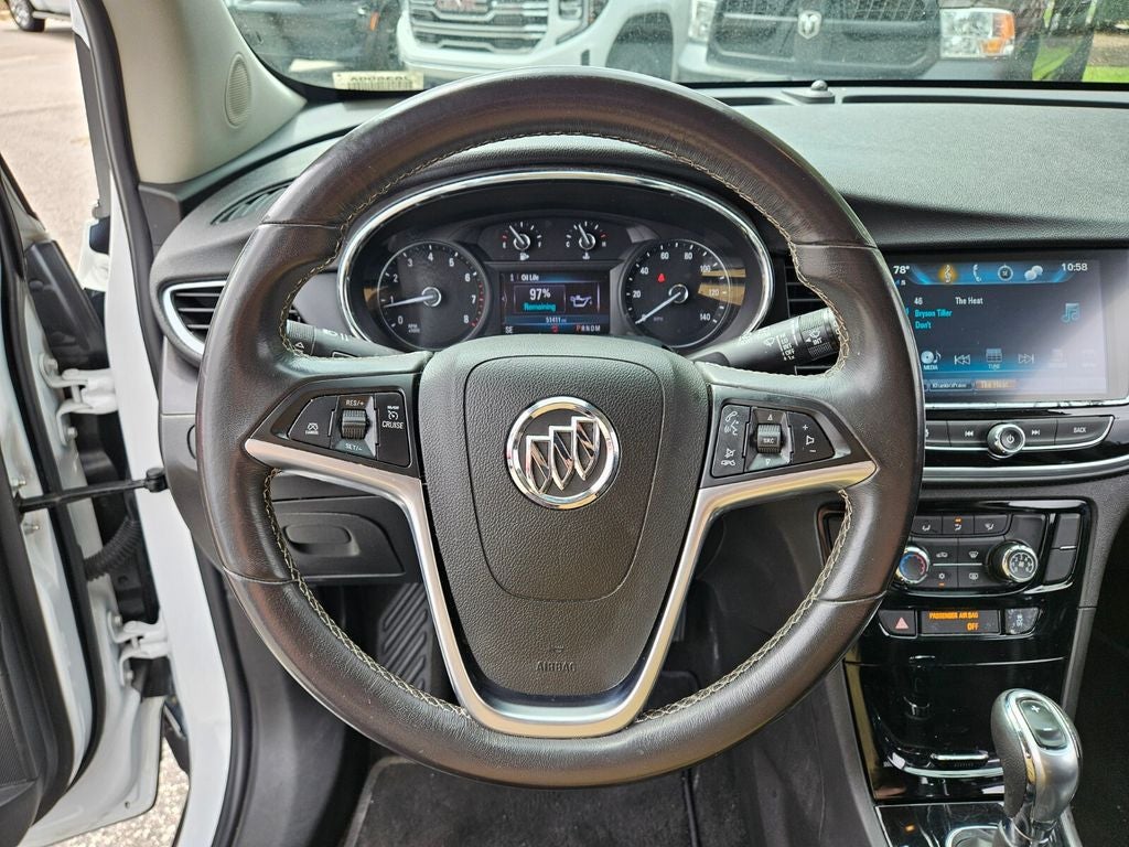 2021 Buick Encore Preferred