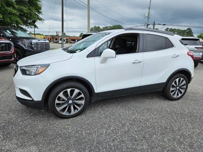 2021 Buick Encore Preferred