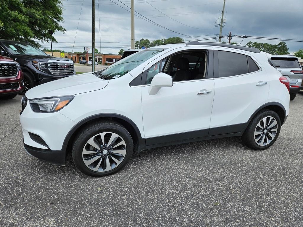 2021 Buick Encore Preferred