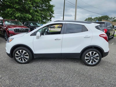 2021 Buick Encore Preferred