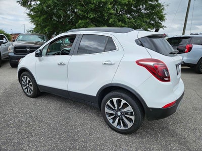 2021 Buick Encore Preferred
