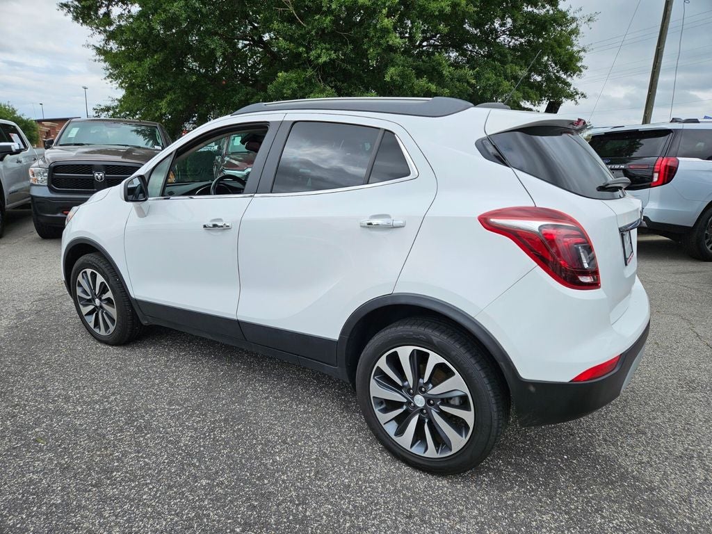2021 Buick Encore Preferred