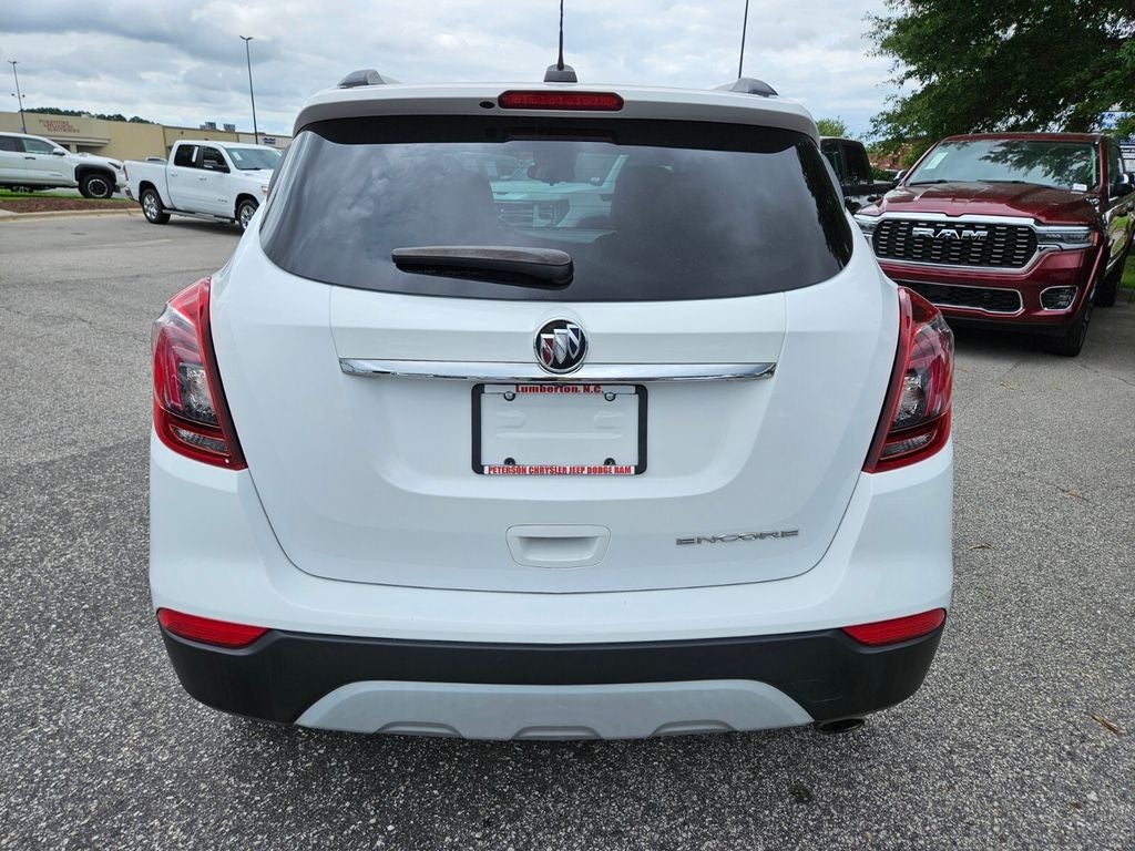 2021 Buick Encore Preferred