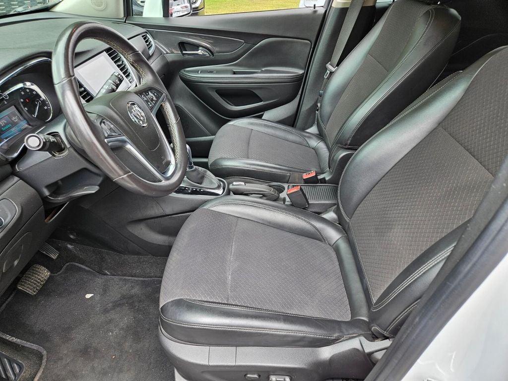 2021 Buick Encore Preferred