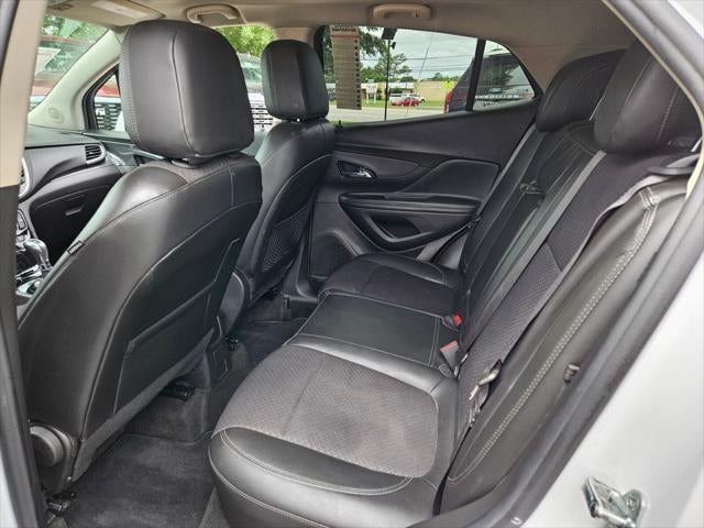 2021 Buick Encore Preferred
