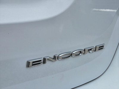2021 Buick Encore Preferred