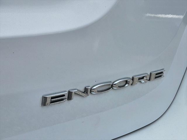 2021 Buick Encore Preferred