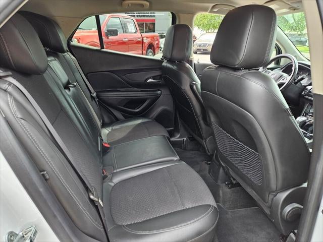 2021 Buick Encore Preferred