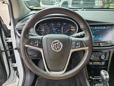 2021 Buick Encore Preferred