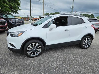 2021 Buick Encore Preferred
