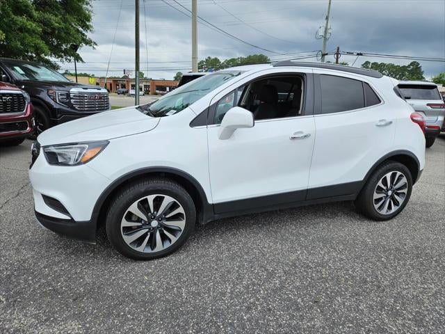 2021 Buick Encore Preferred