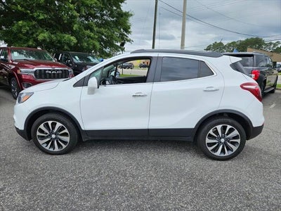 2021 Buick Encore Preferred