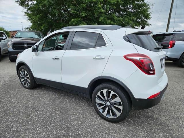 2021 Buick Encore Preferred